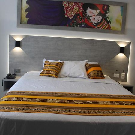 Hotel Belier Αρεκίπα Εξωτερικό φωτογραφία