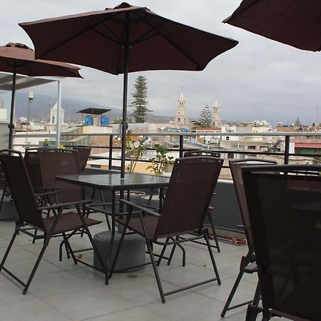 Hotel Belier Αρεκίπα Εξωτερικό φωτογραφία