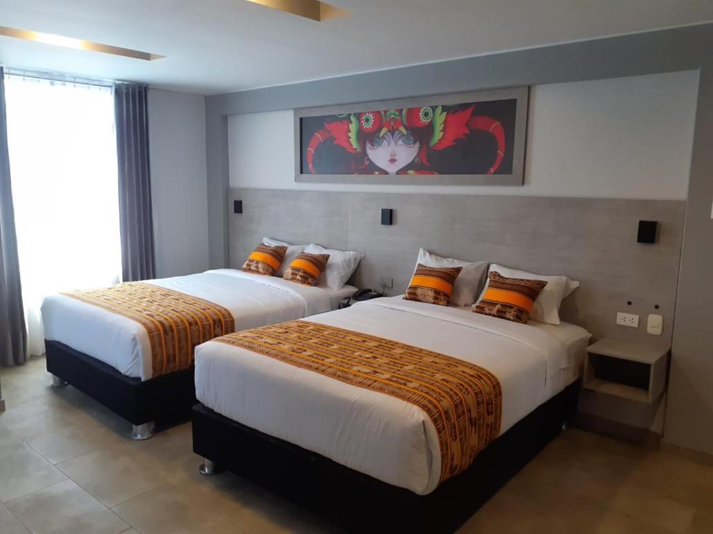 Hotel Belier Αρεκίπα Εξωτερικό φωτογραφία
