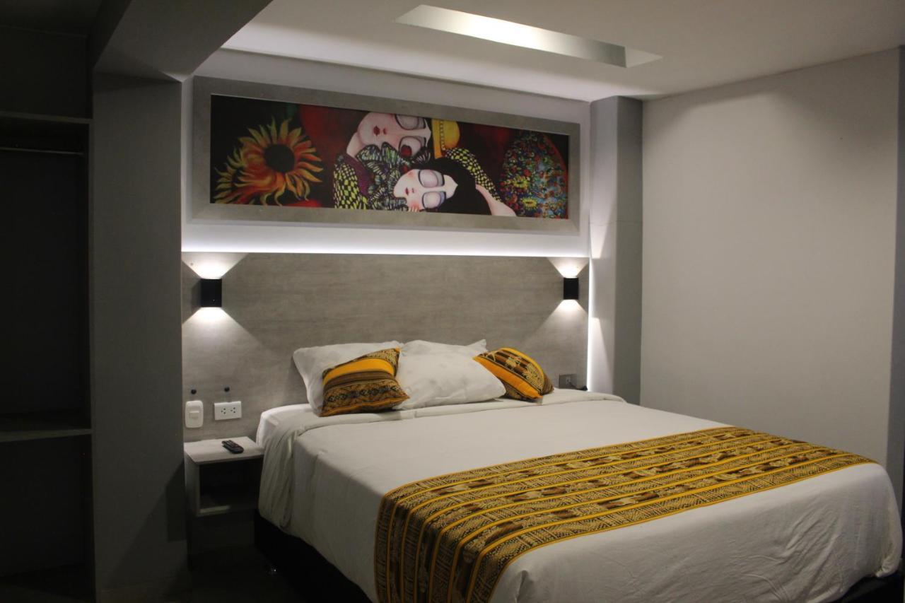 Hotel Belier Αρεκίπα Εξωτερικό φωτογραφία