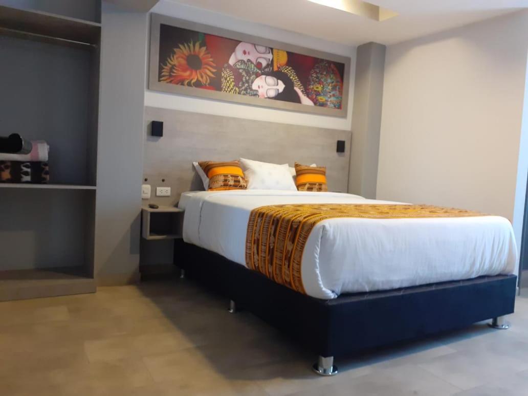 Hotel Belier Αρεκίπα Εξωτερικό φωτογραφία