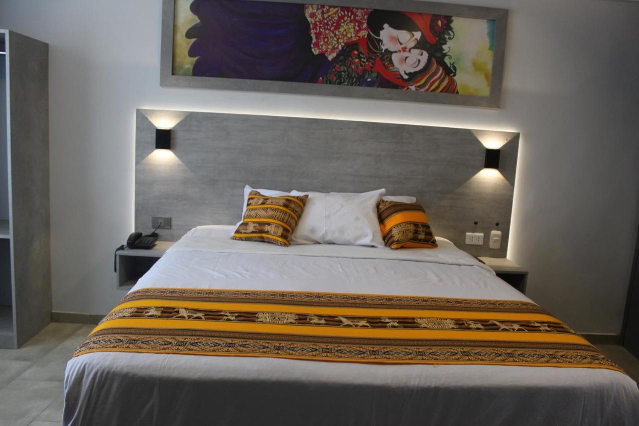 Hotel Belier Αρεκίπα Εξωτερικό φωτογραφία