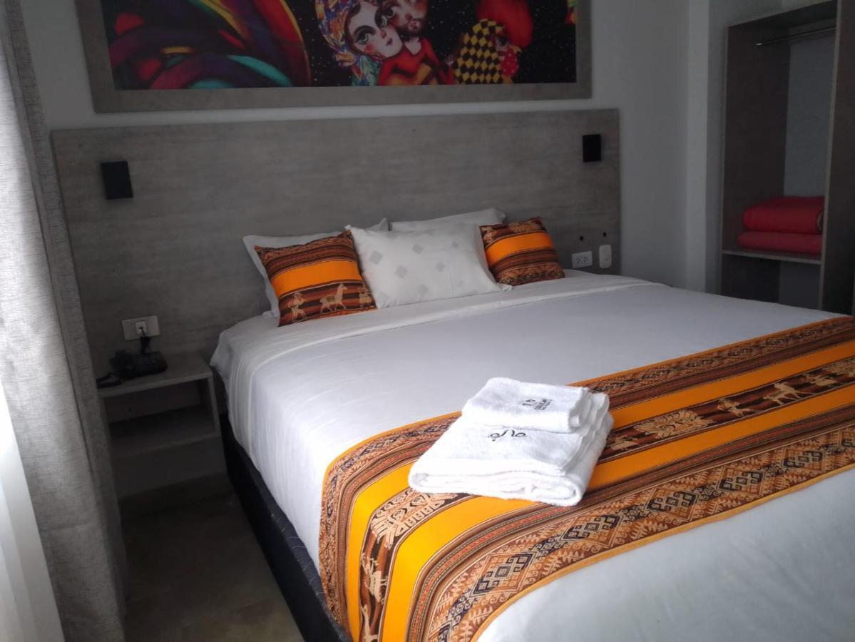 Hotel Belier Αρεκίπα Εξωτερικό φωτογραφία
