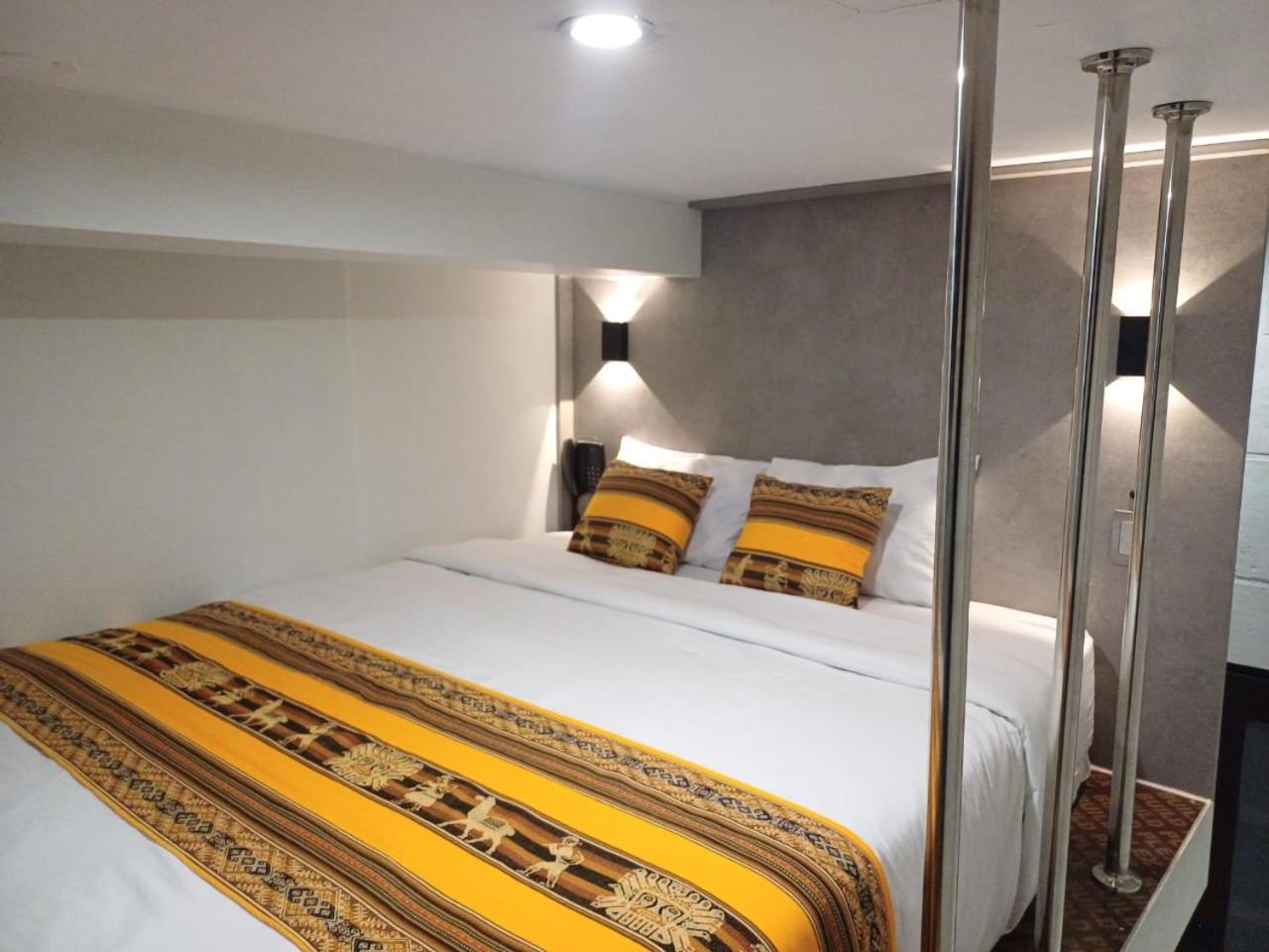 Hotel Belier Αρεκίπα Εξωτερικό φωτογραφία